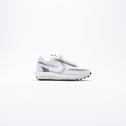 sacai x nike ldwaffle summit white mens