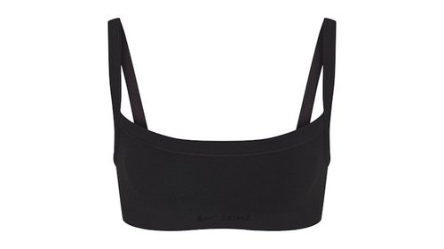 Nike x SKIMS Vintage Seamless Cami Bra - Obsidian