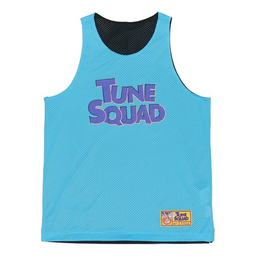 Nike x SPACE JAM Crossover Large Reversible Sports Basketball Vest - Blue - DJ3895-434