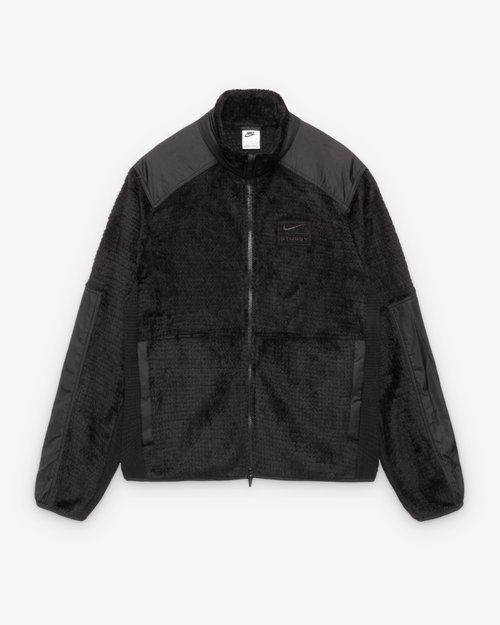 Nike x Stüssy - Black - HQ8524-010