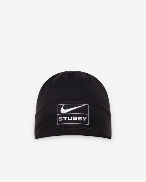 Nike x Stüssy - Black/Reflective Silver - HV9115-010