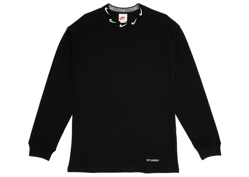 Nike x Stussy NRG BR Long-Sleeve Knit Top 