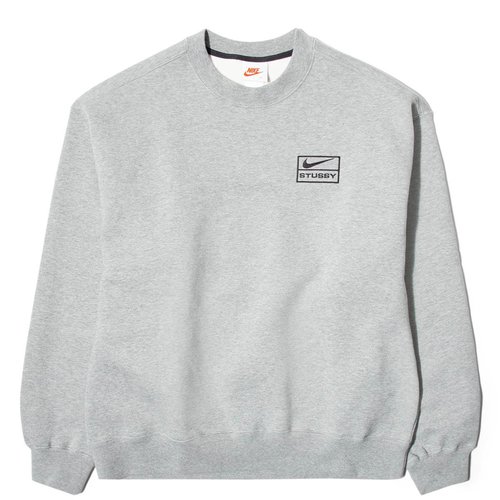 Nike x Stussy NRG CREW FLEECE - 24.25