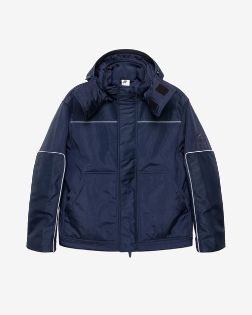 Nike x Stüssy - Obsidian - HQ8517-451