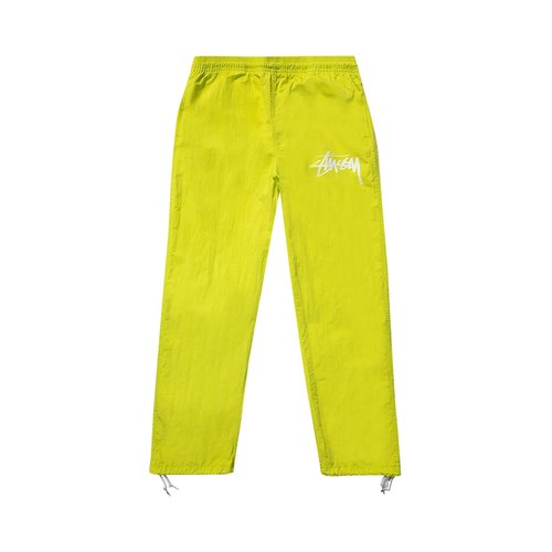 Nike x Stussy Pants - Bright Cactus - CT4316-308