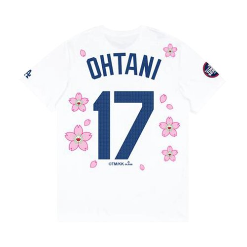 Tシャツ・カットソー Takashi Murakami MLB World Tour Tokyo Series Shohei Ohtani Nike x Takashi Murakami x MLB World Tour Tokyo Series 2025