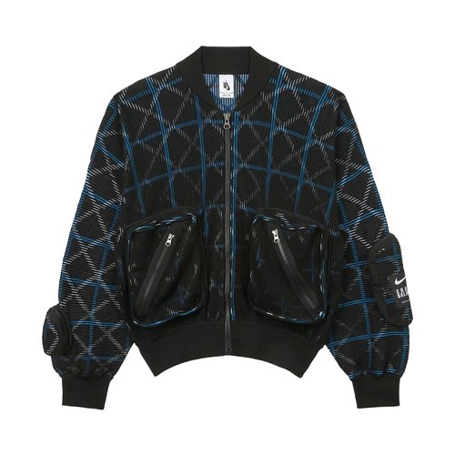 Nike x Undercover SR MA-1 Jacket - Black - CW8021-010