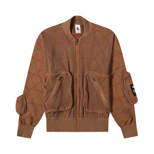 Nike x Undercover SR MA-1 Jacket 'Brown' - CW8021-382 | Solesense