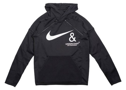 Nike x Undercover TC NRG Hoodie - Black - CD7524-010
