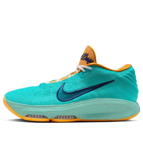 Nike x Victor Wembanyama Air Zoom GT Hustle 3 EP - Dusty Cactus/Green Frost/Sundial - IF2521-300