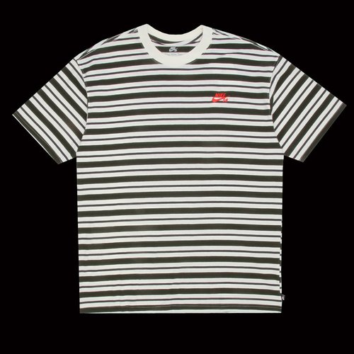 Nike YD Stripe T-Shirt - DQ1862-134