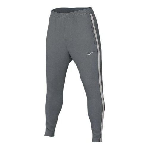 Nike Yoga Dri-FIT Pants - Grey/White - DJ0605-084