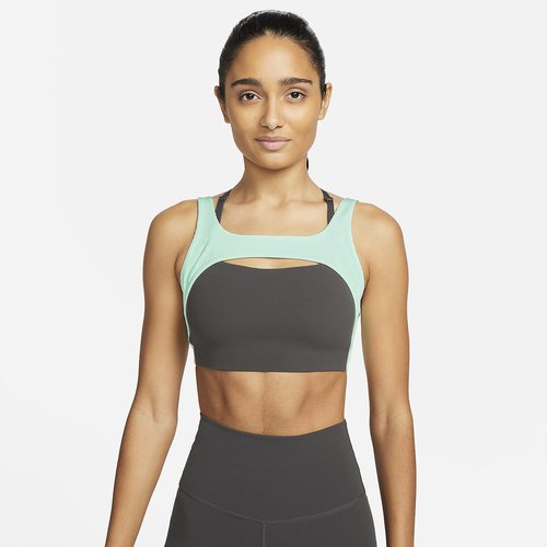 Nike Yoga Indy - Medium Ash/Mint Foam/Particle Grey - DM0645-254