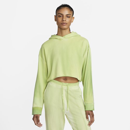 Nike Yoga Luxe - Light Lemon Twist/Iron Grey - DN3711-736