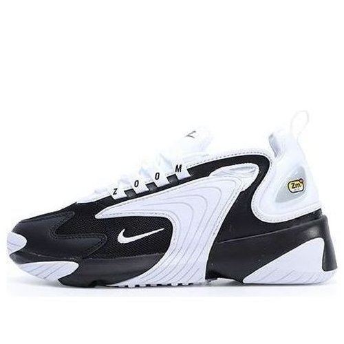 Nike Zoom 2K Casual - Black/White - AO0269-003