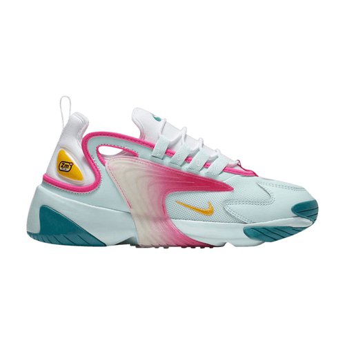 Nike Zoom 2K - Teal Tint/University Gold-Spirit Teal - CJ9924-300