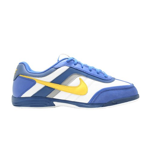 Nike Zoom Air Abington - White/Varsity Maize - 314068-172