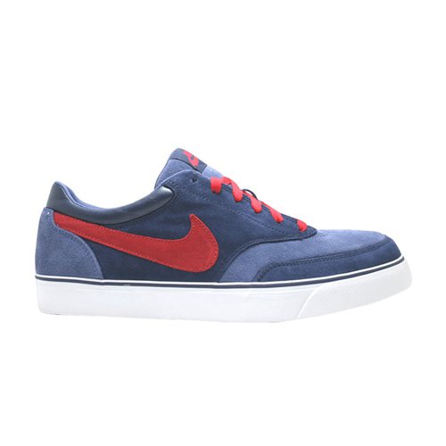 Nike Zoom Air Harbor - Midnight Navy/True Red - 316049-461