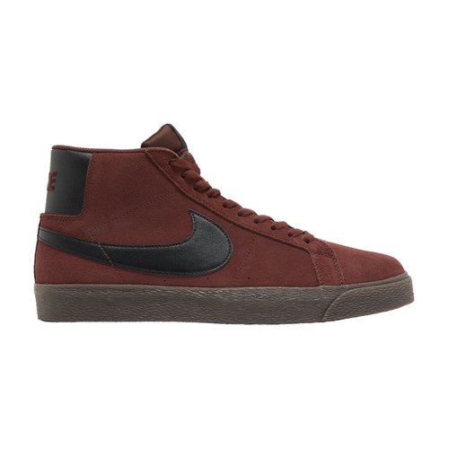 Nike Zoom Blazer Mid SB | Size 5.5 - Oxen Brown/Oxen Brown/Gum Dark Brown/Black - 864349-204