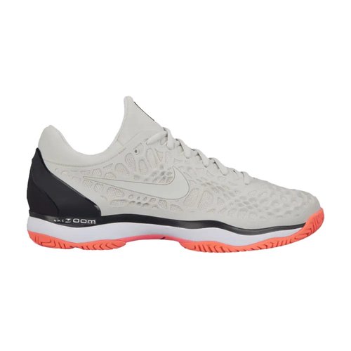 Nike Zoom Cage 3 HC | White | Size 8.5 - 918193-009