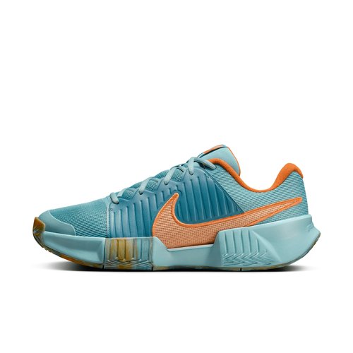 Nike Zoom Challenge - Denim Turquoise/Smokey Blue/Monarch/Copper Moon - FQ4154-400