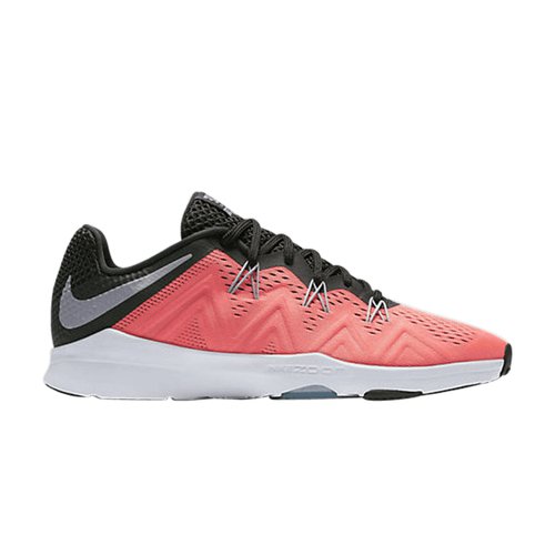 Nike Zoom Condition TR - Lava Glow/Black-White - 852472-600