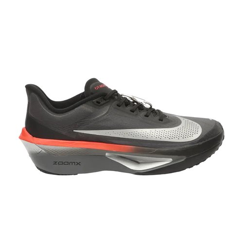 Nike Zoom Fly 6 - Black/Metallic Silver/Bright Crimson - IR1995-010