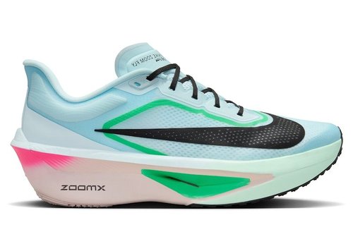 Nike Zoom Fly 6 - Glacier Ice/Hyper Pink/Green Shock/Black - FN8454-402