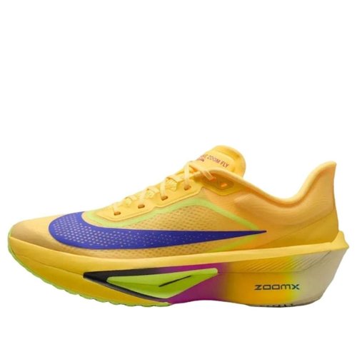 Nike Zoom Fly 6 - Citron Pulse/Volt Ice/Hyper Violet/Indigo Burst - FN8454-800