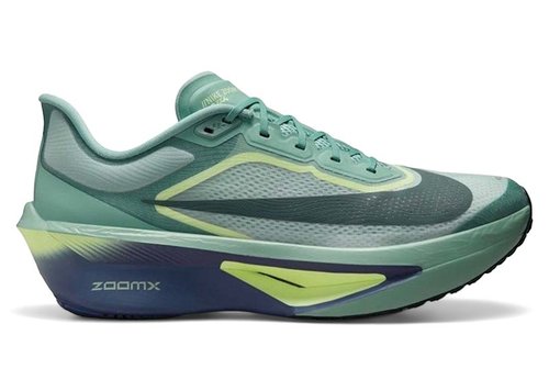 Nike Zoom Fly 6 - Cannon/Light Silver/Cobalt Bliss/Seaweed - FN8454-003