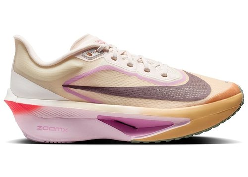 Nike Zoom Fly 6 - Sail/Light Magenta/Pearl Pink/Tattoo - FN8455-106