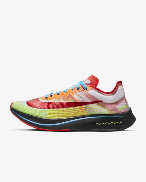 nike zoom fly 2018
