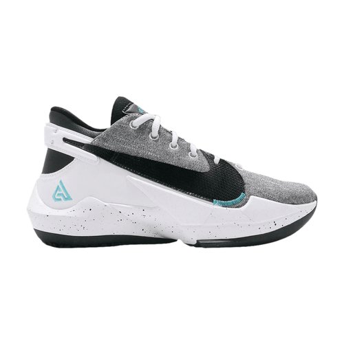 Nike Zoom Freak 2 - White/Bright Mango/Black - DM0513-101