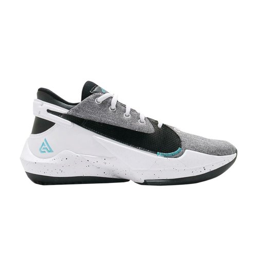 Nike Zoom Freak 2 EP - White/Bright Mango/Black - CK5825-101