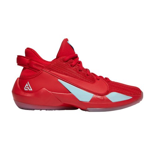 Nike Zoom Freak 2 'Red Glacier Ice 