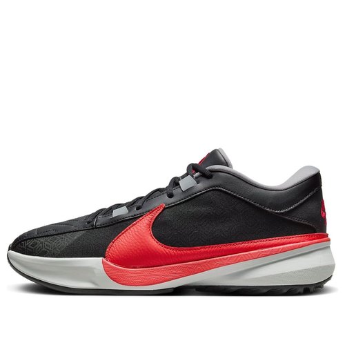 Nike Zoom Freak 5 EP - Black/Pure Platinum/Wolf Grey - DX4996-004