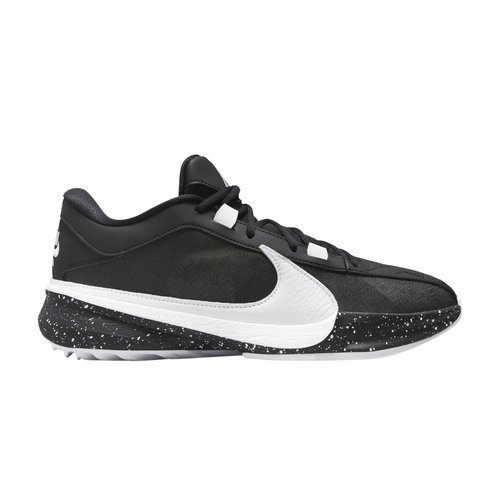 Nike Zoom Freak 5 EP - Splash Ink Black White - DX4996-003