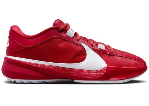 Nike Zoom Freak 5 TB - University Red/White - DZ2946-600