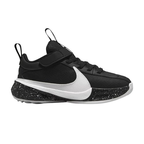 Nike Zoom Freak 5 - Black/Metallic Silver/White - DZ4485-003