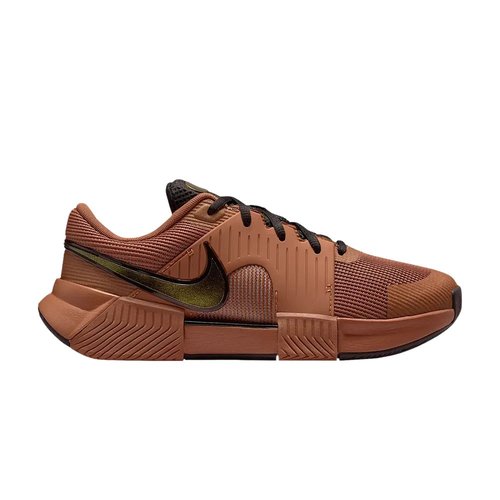 Nike Zoom GP Challenge 1.5 Hard Court - Mineral Clay/Black/Metallic Gold/Sail - IQ6077-200
