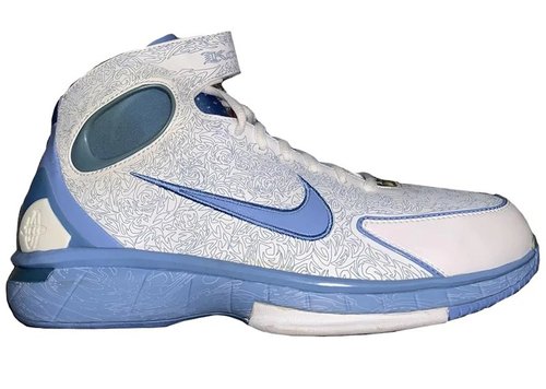 Nike Air Zoom Huarache 2K4 KB - University Blue/White - 309957-141