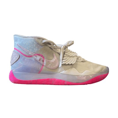 Nike Zoom KD 12 Sample - Pink Foam/Light Arctic Pink/Hyper Pink - 957752PCHO19MNBSKT951Z-S