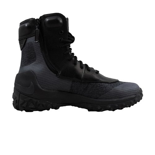 Nike Zoom Kynsi JCRD WP - Black/Metallic Hematite-Dark Grey-Anthracite - 806978-001