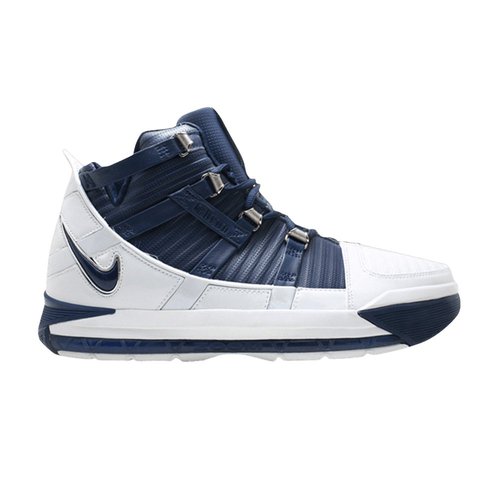 Nike Zoom Lebron 3 Sample - 312147-141-S