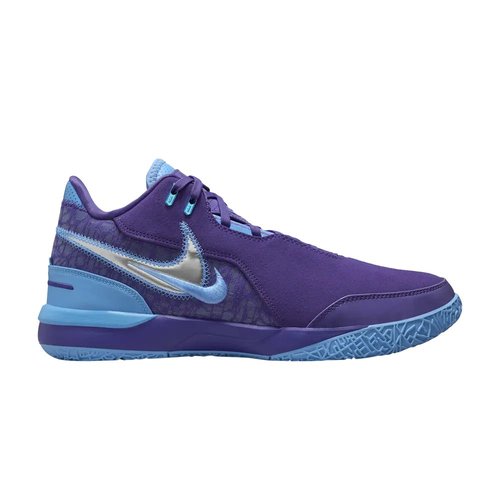Nike Zoom Lebron NXXT Gen AMPD EP ' | | Size 7 - Purple - FJ1567-500