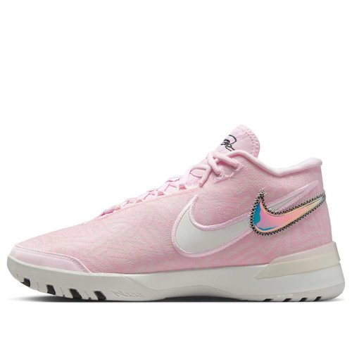 Nike Zoom Lebron NXXT Genisus EP - Pink Foam/Sail/Black - HF0711-602