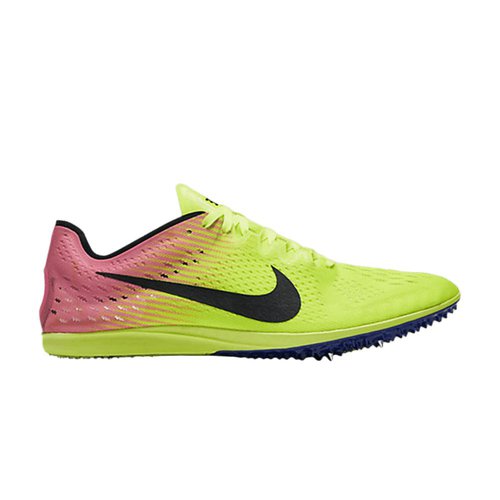 Nike Zoom Matumbo 3 - Volt/Pink-Black - 835995-999