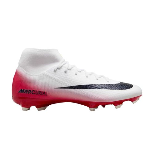 Nike Zoom Mercurial Superfly 10 Academy LV8 MG - University Red/Dark Obsidian - HJ7311-600