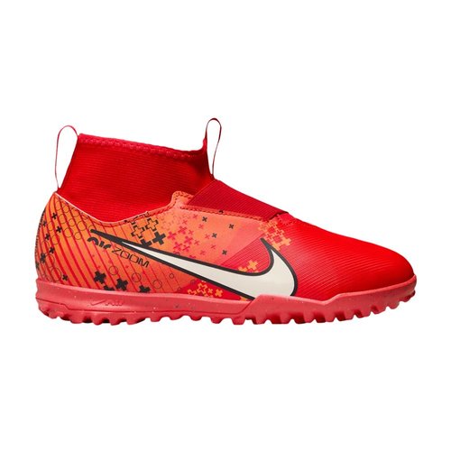 Nike Zoom Mercurial Superfly 9 Academy MDS TF - Light Crimson/Bright Mandarin/Black/Pale Ivory - FJ0349-600