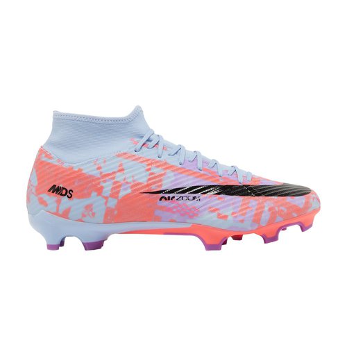 Nike Zoom Mercurial Superfly 9 Academy MG | Blue | Size 12 - Cobalt Bliss/Fuchsia Dream/Hot Punch/Black - DV2421-405